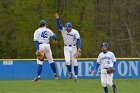 Baseball vs Babson  Wheaton College Baseball vs Babson during NEWMAC Championship Tournament. - (Photo by Keith Nordstrom) : Wheaton, baseball, NEWMAC